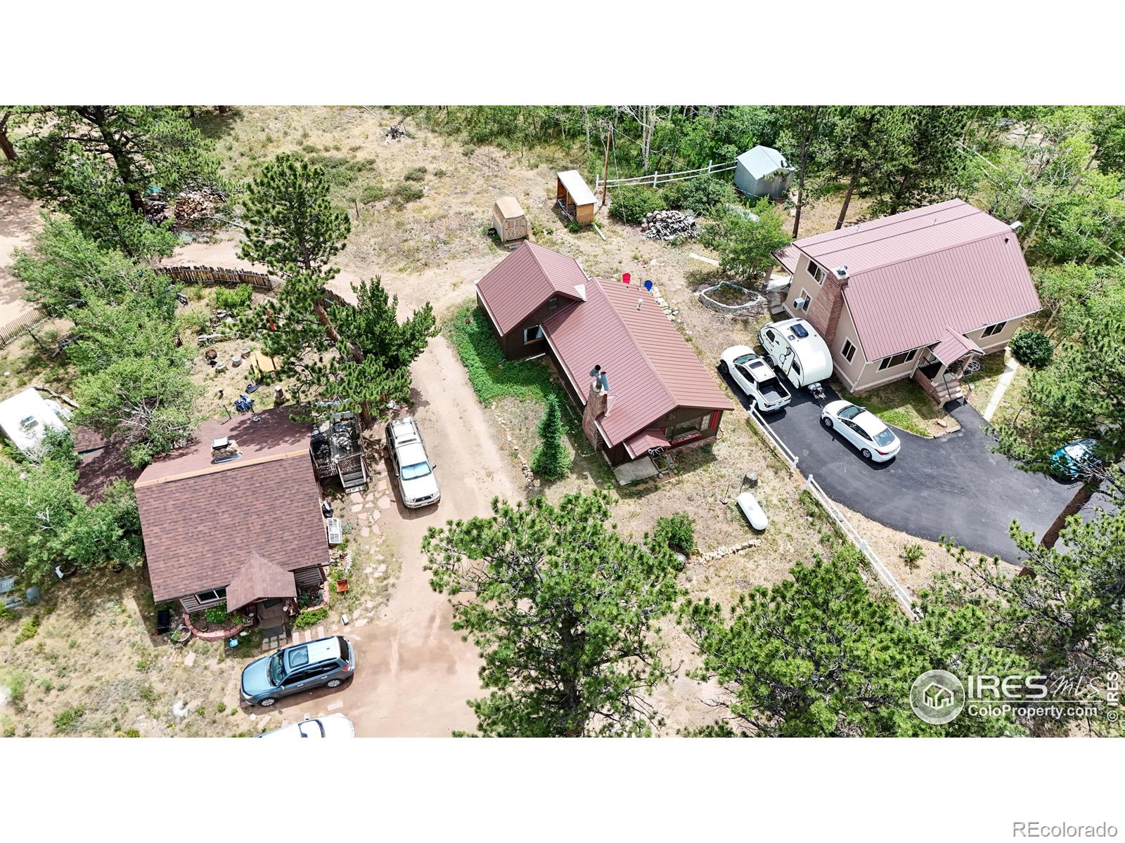 11563 Peak To Peak Drive Allenspark CO 80510