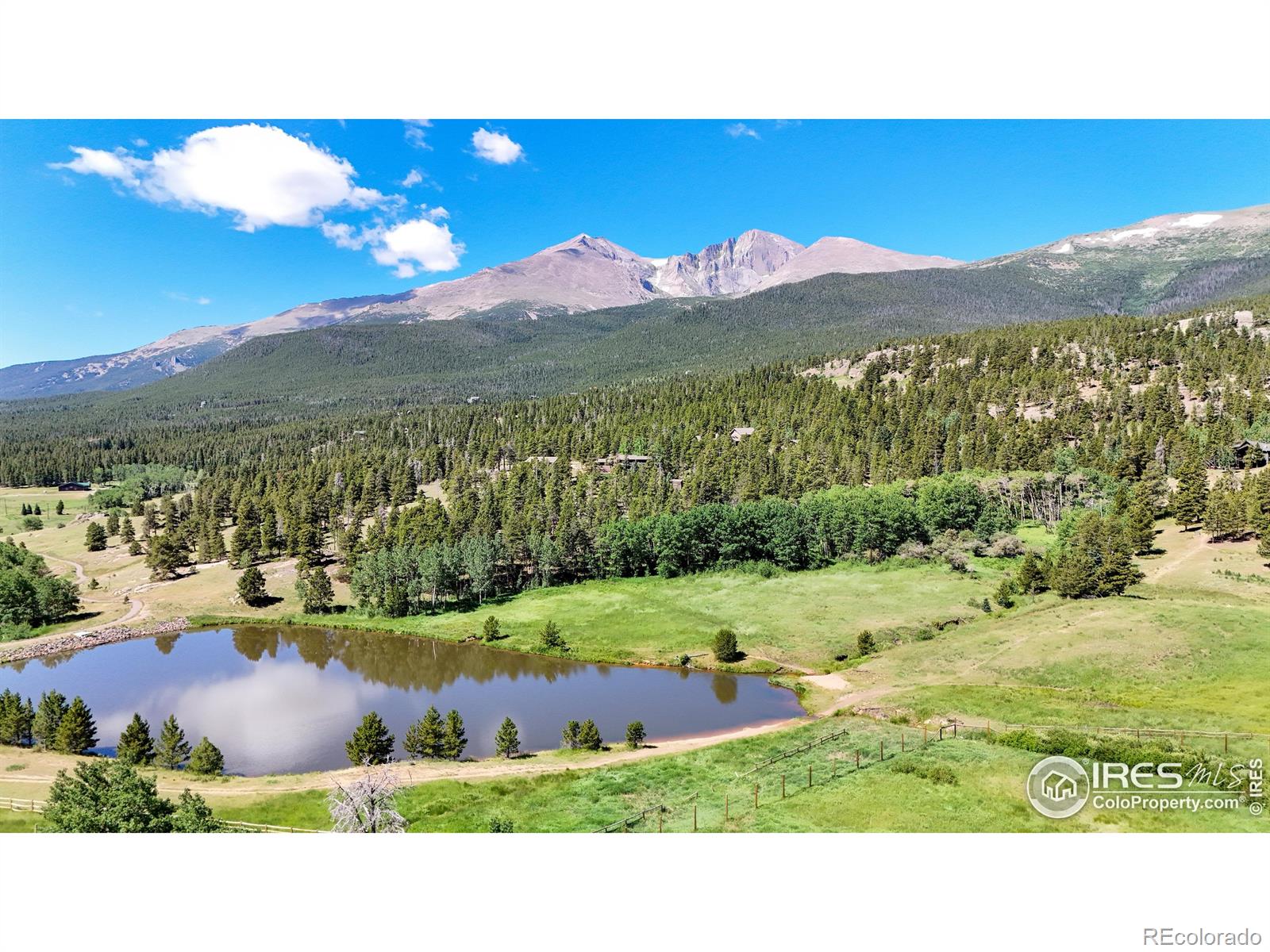 11563 Peak To Peak Drive Allenspark CO 80510