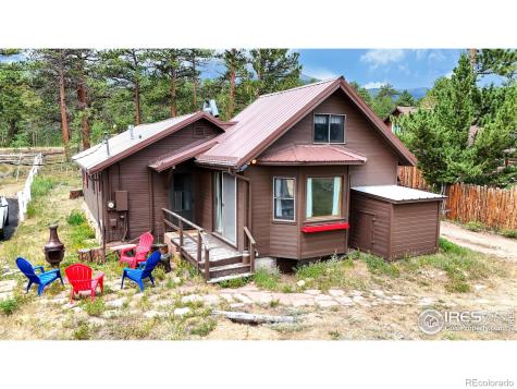 11563 Peak To Peak Drive Allenspark CO 80510