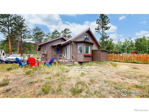 11563 Peak To Peak Drive Allenspark CO 80510