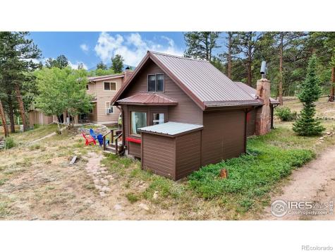 11563 Peak To Peak Drive Allenspark CO 80510