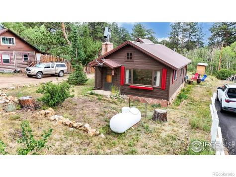 11563 Peak To Peak Drive Allenspark CO 80510