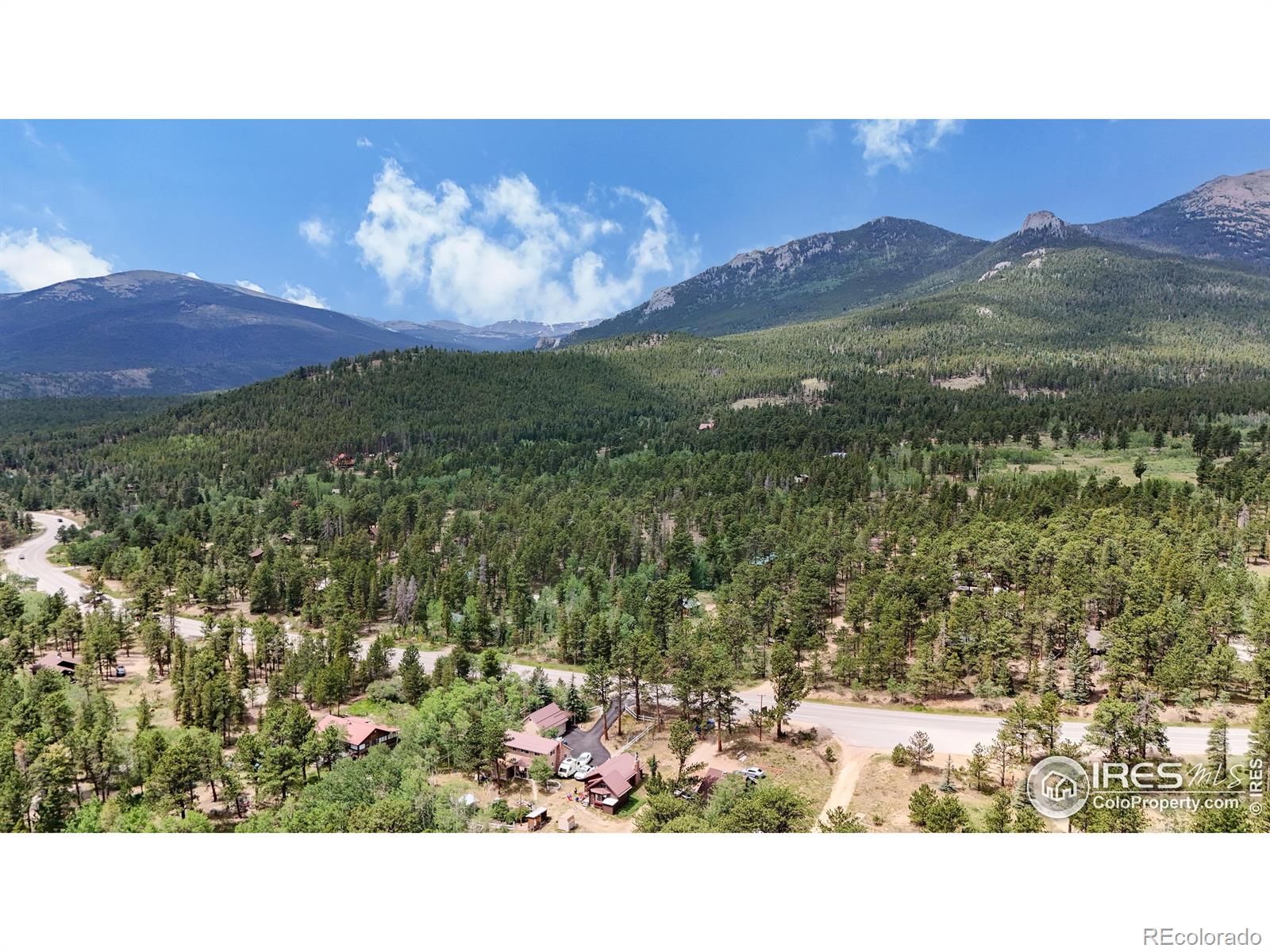 11563 Peak To Peak Drive Allenspark CO 80510