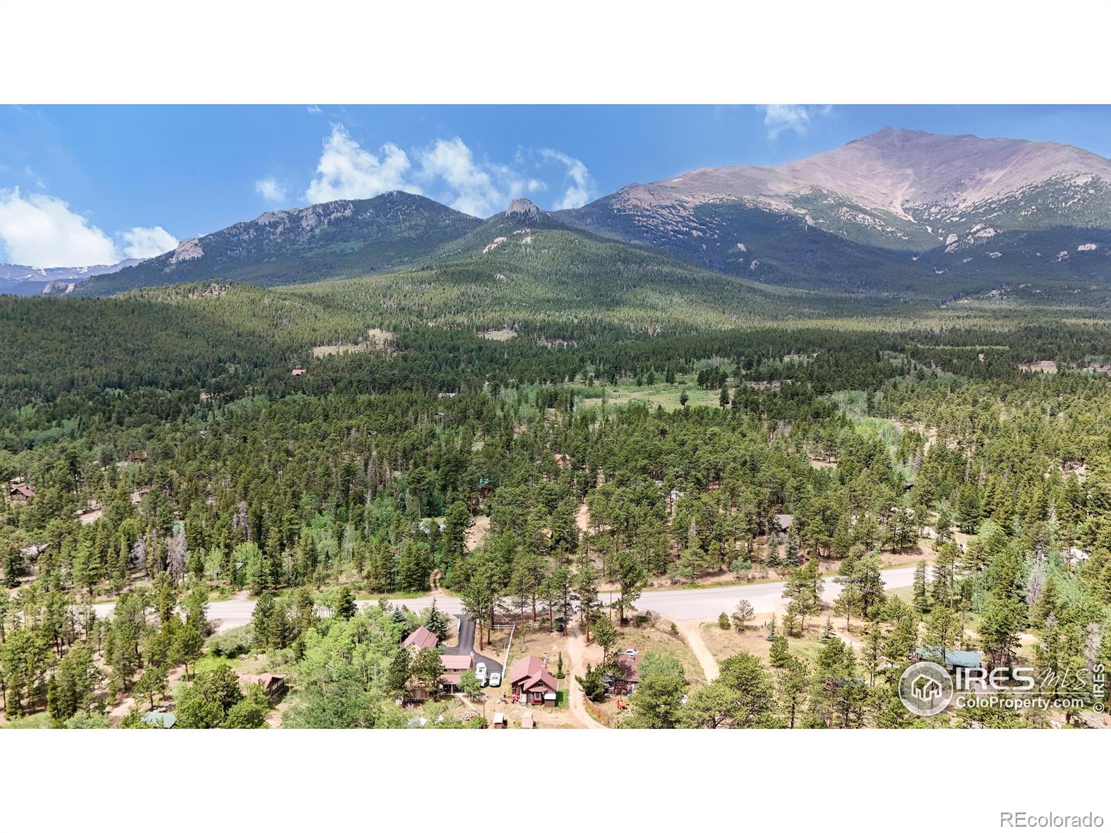 11563 Peak To Peak Drive Allenspark CO 80510