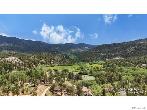 11563 Peak To Peak Drive Allenspark CO 80510