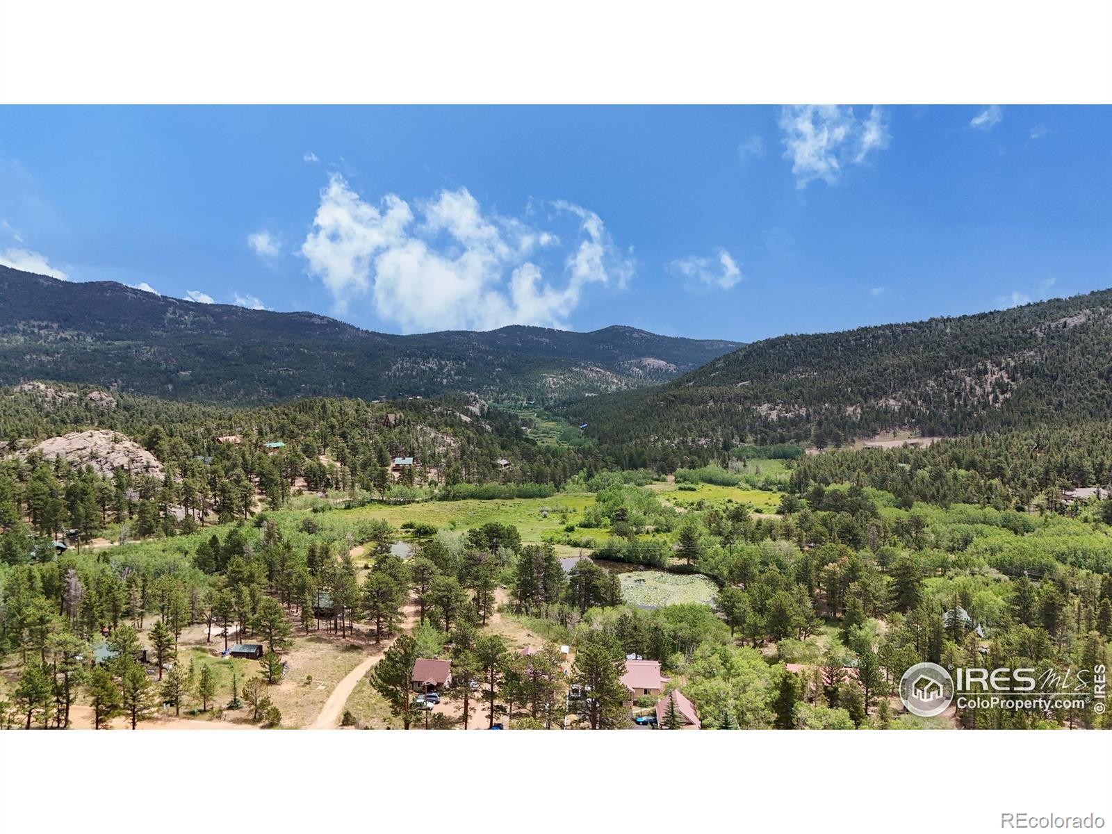 11563 Peak To Peak Drive Allenspark CO 80510