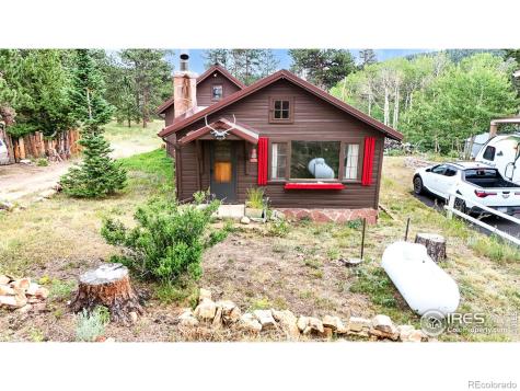 11563 Peak To Peak Drive Allenspark CO 80510