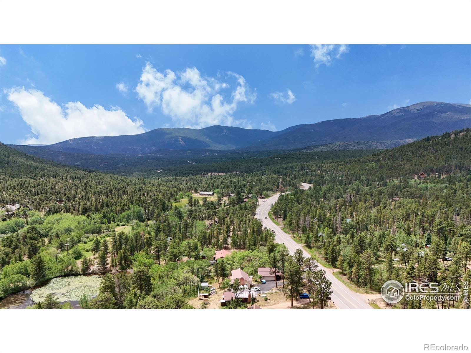 11563 Peak To Peak Drive Allenspark CO 80510