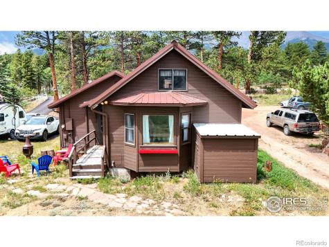 11563 Peak To Peak Drive Allenspark CO 80510