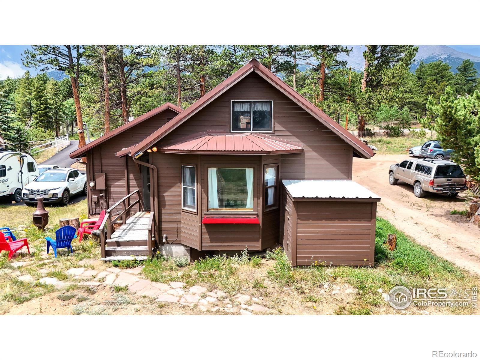 11563 Peak To Peak Drive Allenspark CO 80510