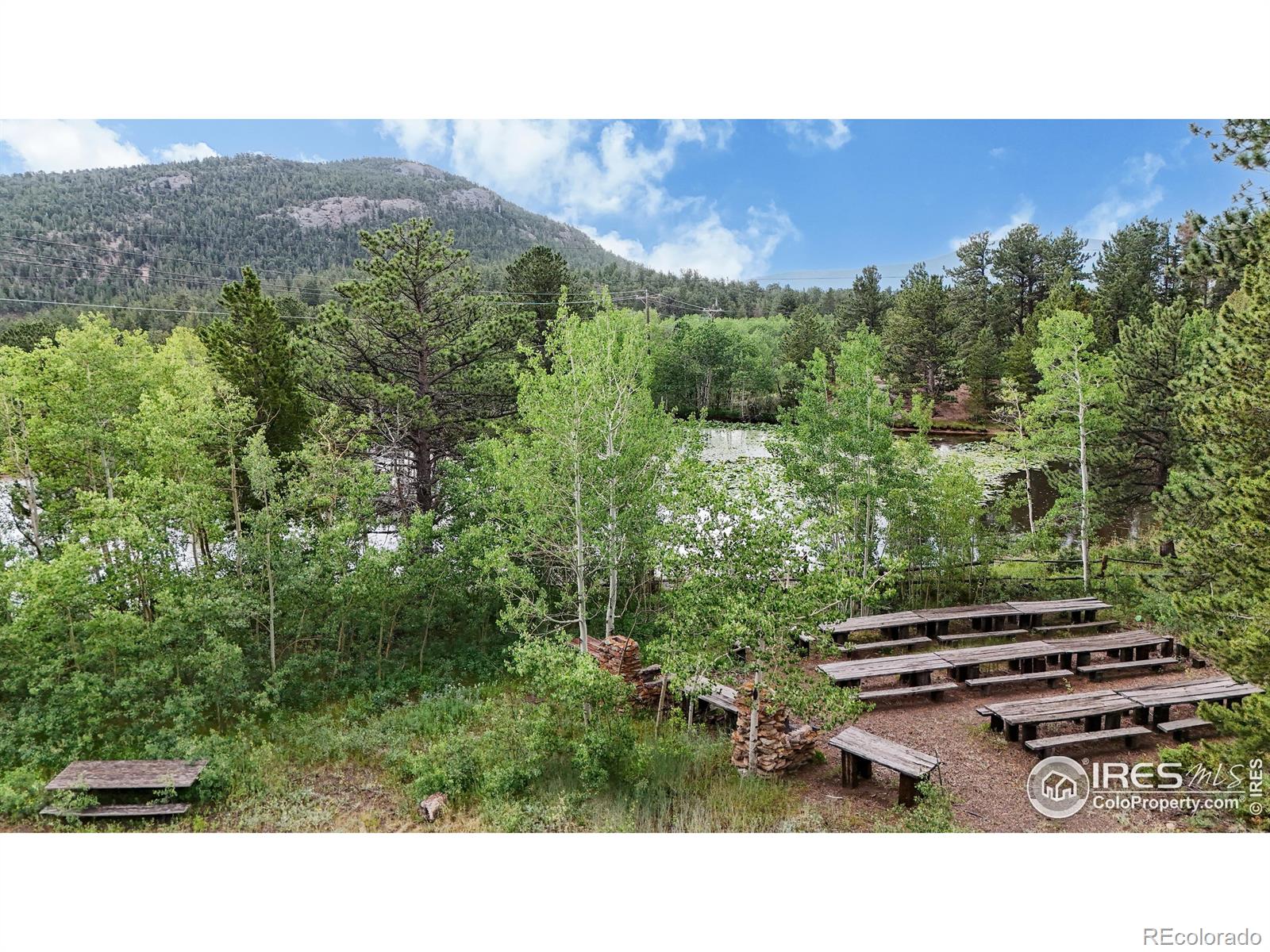 11563 Peak To Peak Drive Allenspark CO 80510