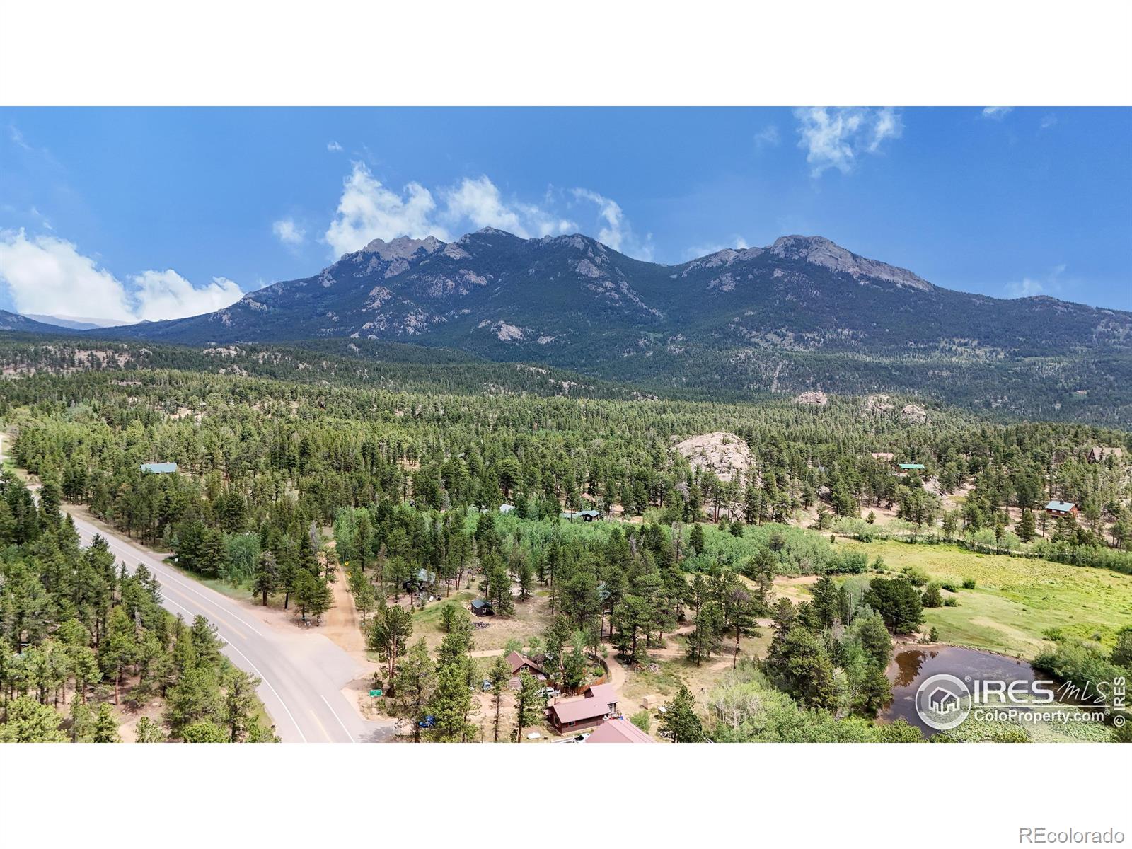 11563 Peak To Peak Drive Allenspark CO 80510