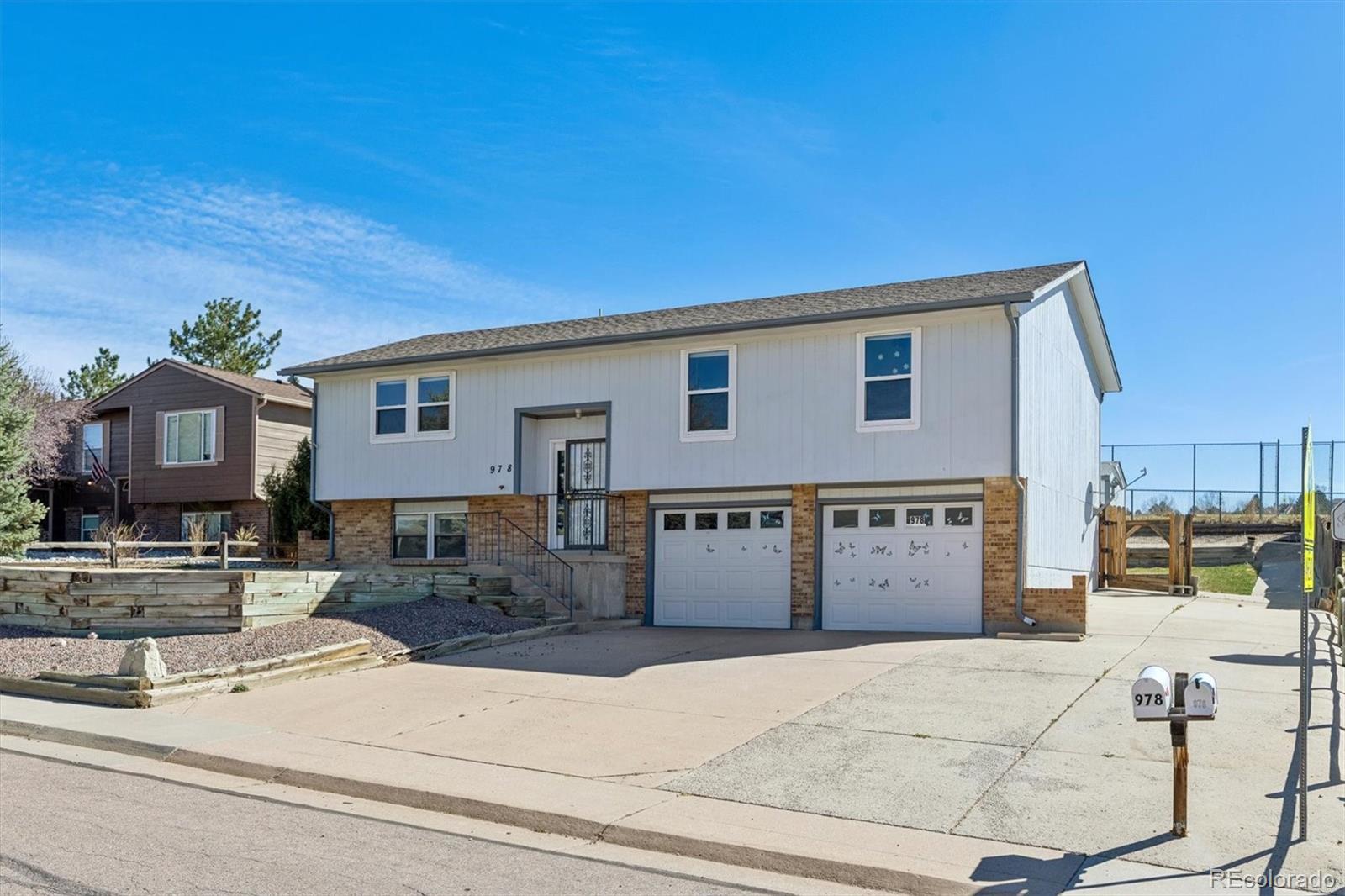 978 Oakwood Drive Castle Rock CO 80104