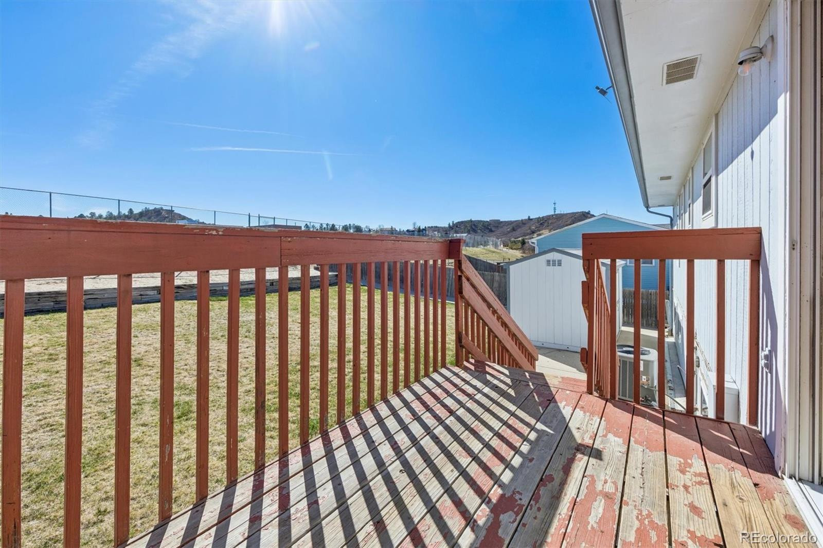 978 Oakwood Drive Castle Rock CO 80104