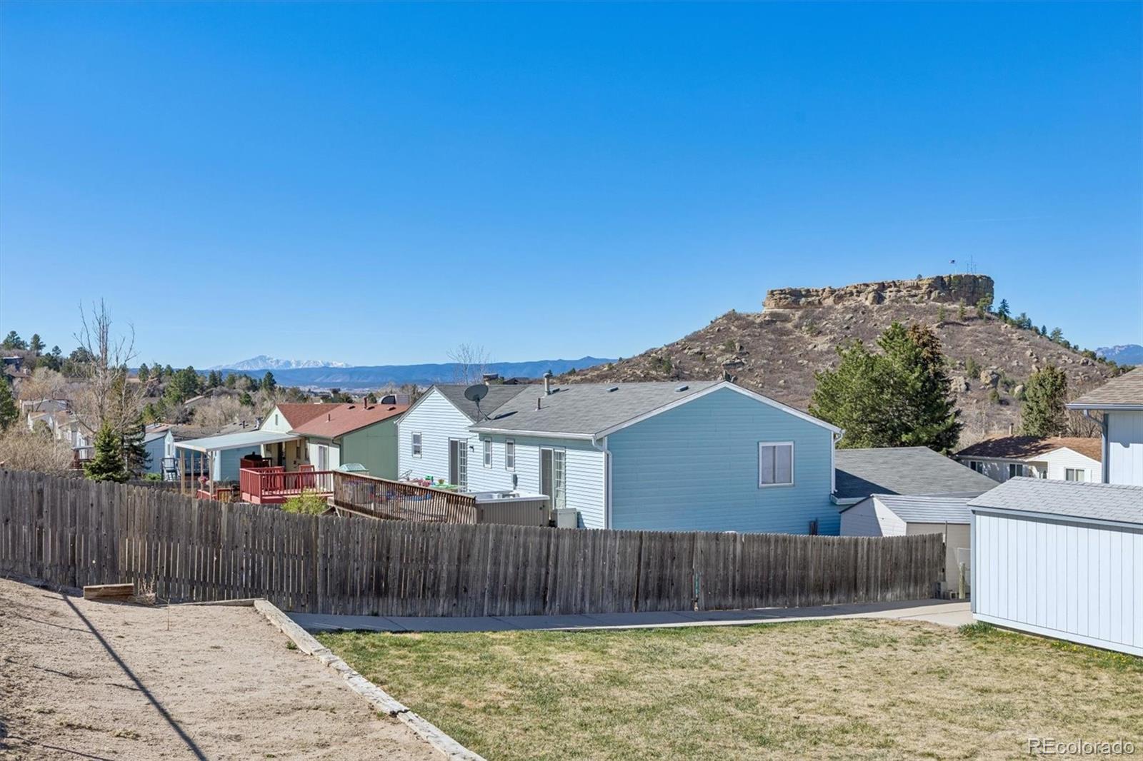 978 Oakwood Drive Castle Rock CO 80104