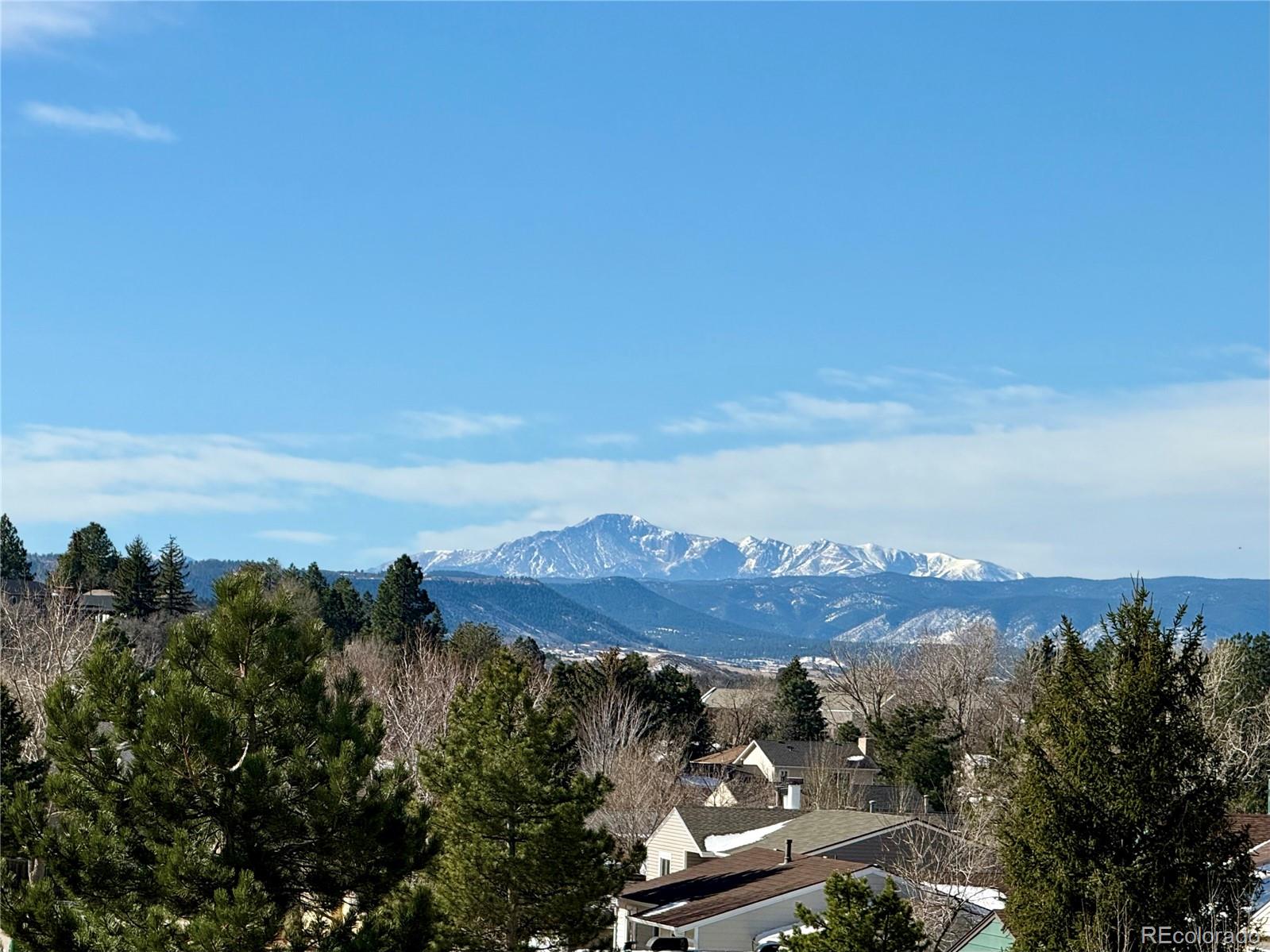 978 Oakwood Drive Castle Rock CO 80104