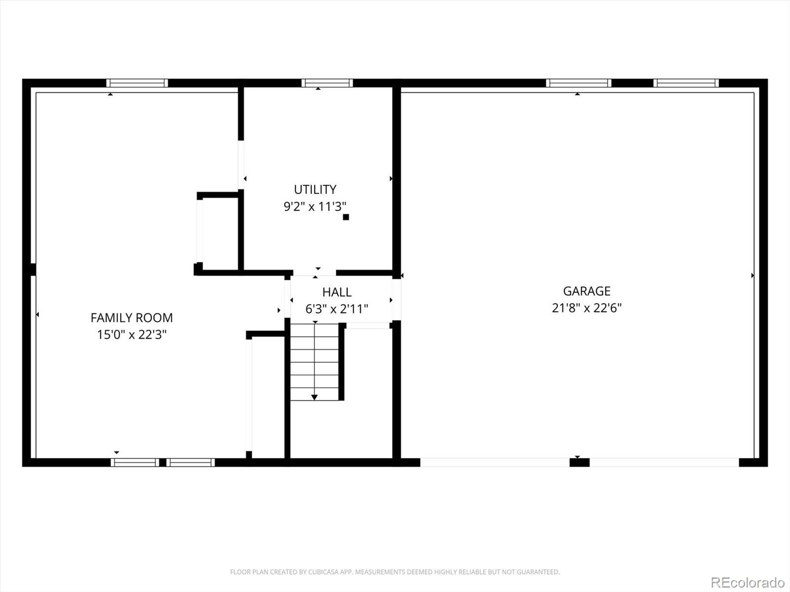 978 Oakwood Drive Castle Rock CO 80104