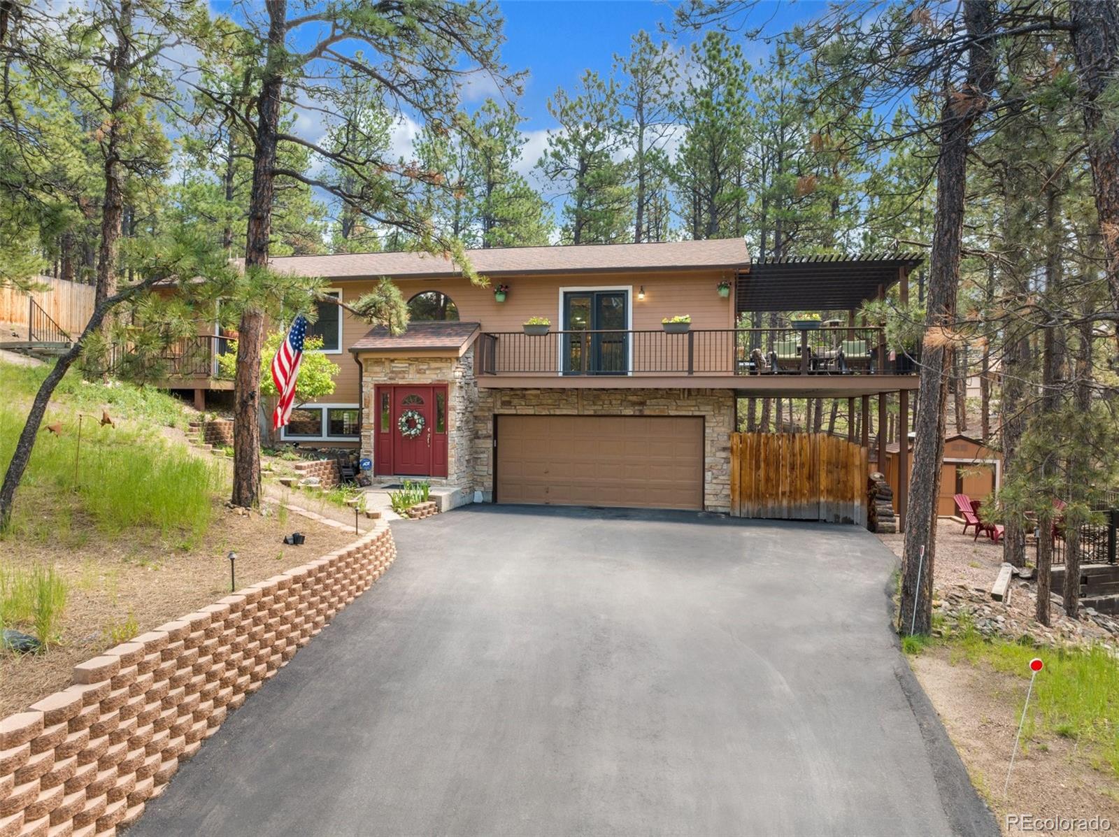1350 Spring Valley Drive Colorado Springs CO 80921