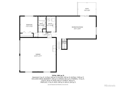 1884 Elizabeth Drive Parker CO 80138
