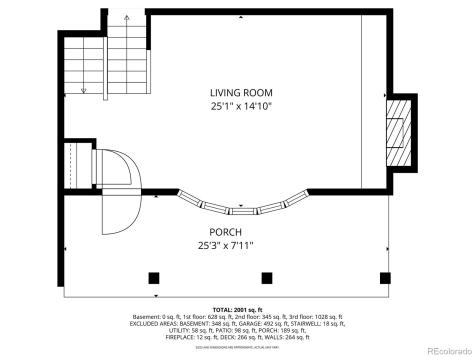 1884 Elizabeth Drive Parker CO 80138