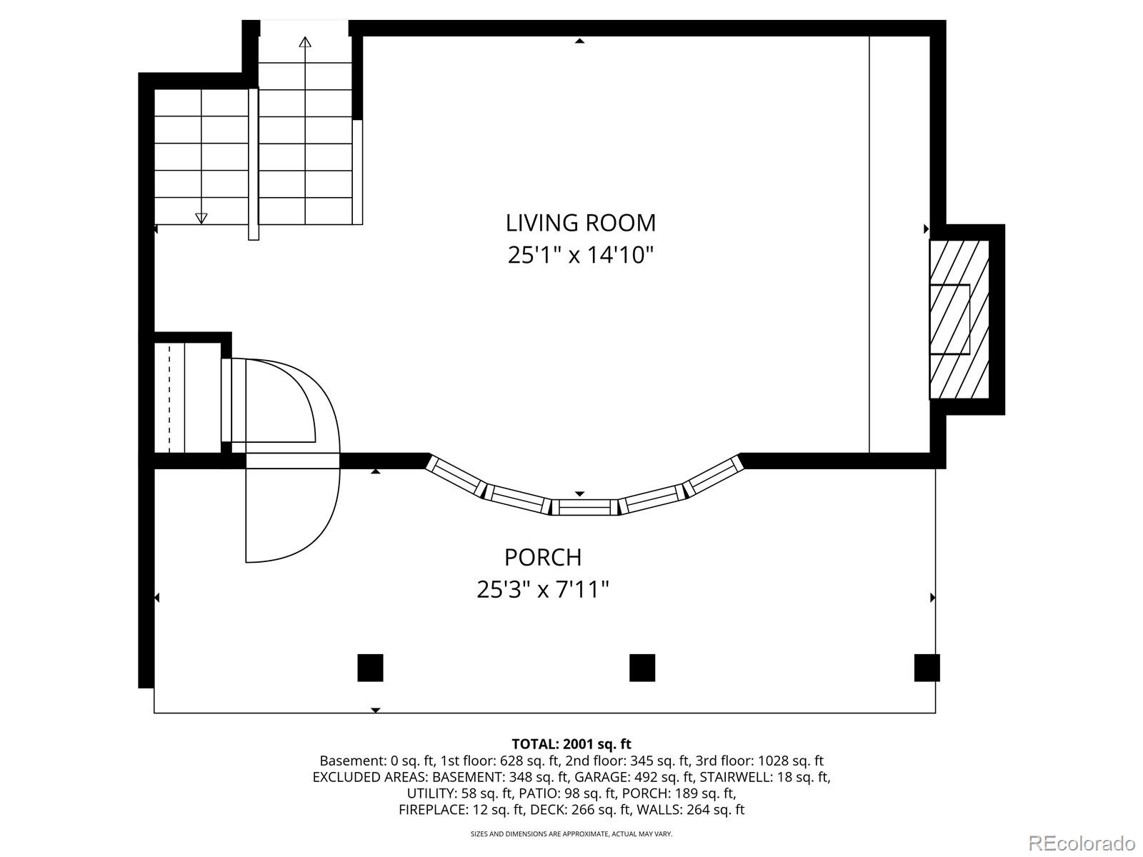 1884 Elizabeth Drive Parker CO 80138