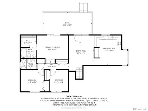 1884 Elizabeth Drive Parker CO 80138