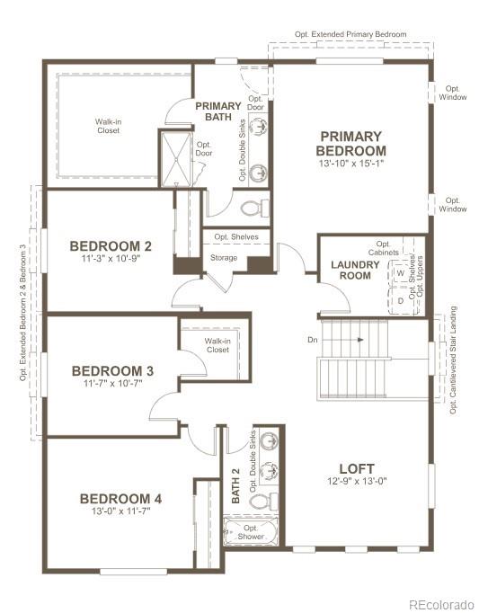 4723 Sugar Beet Street Johnstown CO 80534