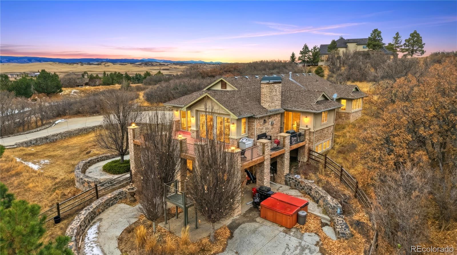 1283 Glade Gulch Road Castle Rock CO 80104