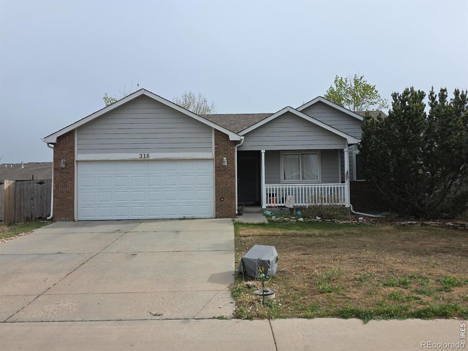 316 E 28th Street Lane Greeley CO 80631