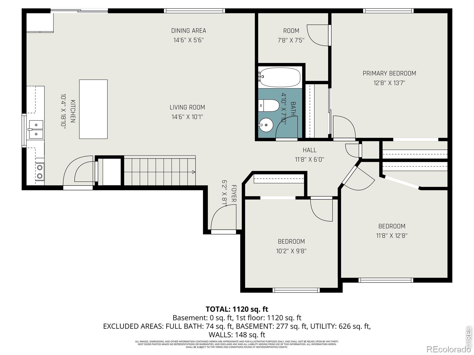 316 E 28th Street Lane Greeley CO 80631