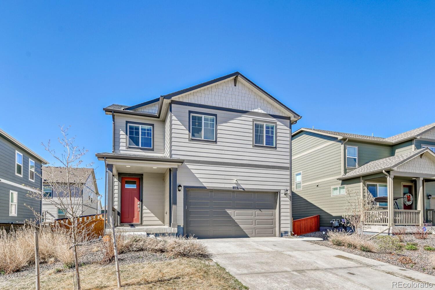 1109 Sunrise Drive Brighton CO 80603