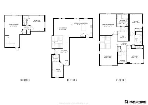 6099 N Netherland Court Aurora CO 80019