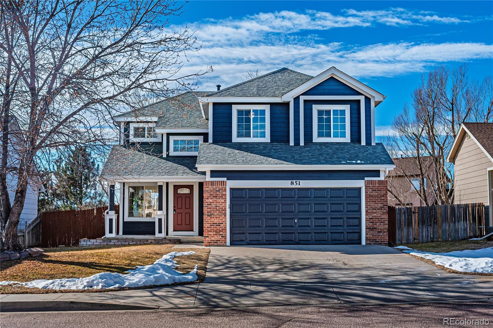 851 Legend Oak Drive Fountain CO 80817