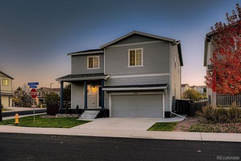 1542 Goldfield Trail Castle Rock CO 80109