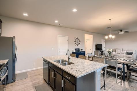 1542 Goldfield Trail Castle Rock CO 80109