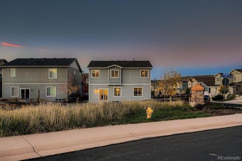 1542 Goldfield Trail Castle Rock CO 80109