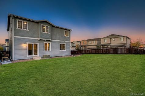 1542 Goldfield Trail Castle Rock CO 80109