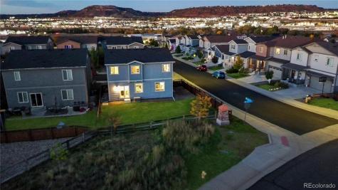 1542 Goldfield Trail Castle Rock CO 80109