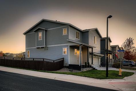 1542 Goldfield Trail Castle Rock CO 80109