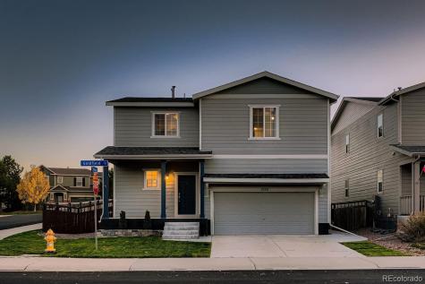 1542 Goldfield Trail Castle Rock CO 80109