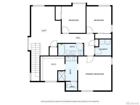 1542 Goldfield Trail Castle Rock CO 80109