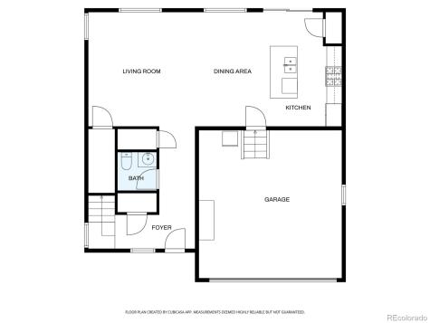 1542 Goldfield Trail Castle Rock CO 80109