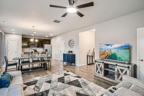 1542 Goldfield Trail Castle Rock CO 80109