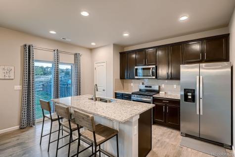 1542 Goldfield Trail Castle Rock CO 80109
