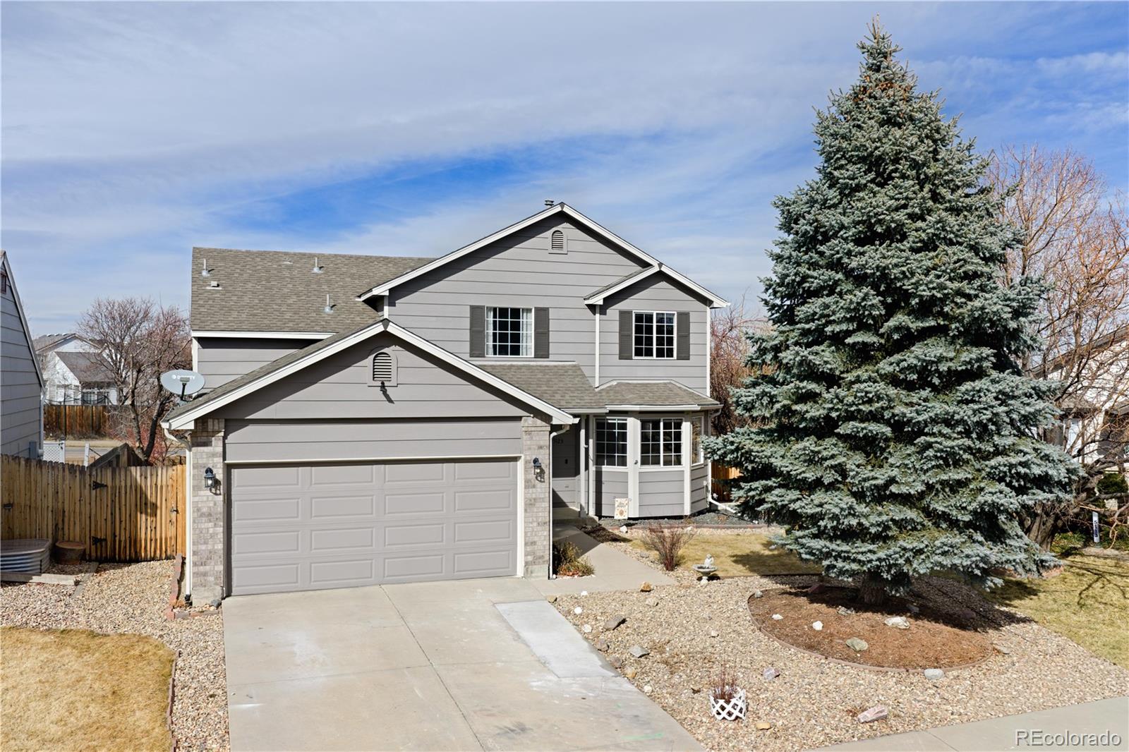 5123 S Parfet Way Littleton CO 80127