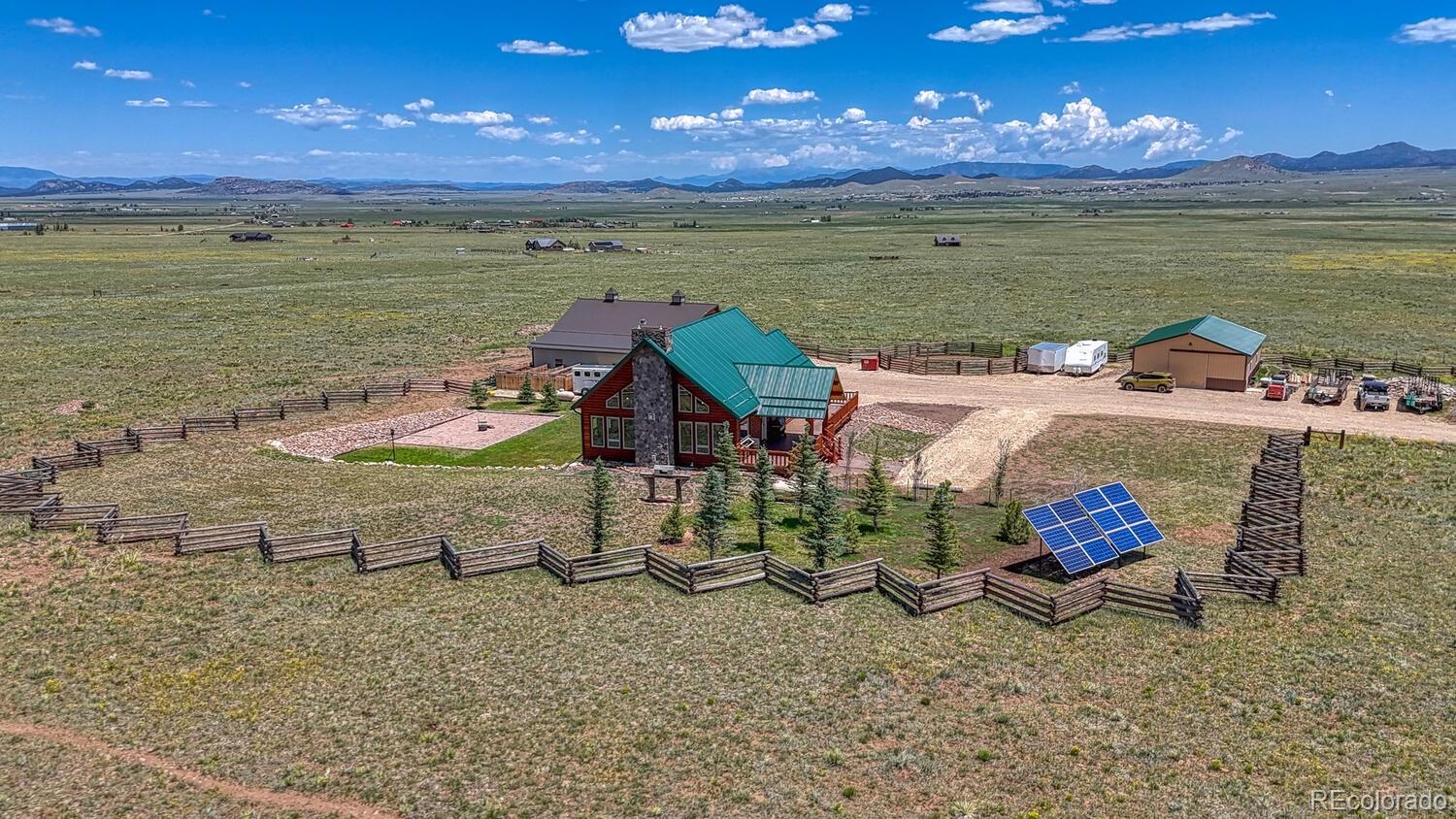 143 Jester Court Westcliffe CO 81252