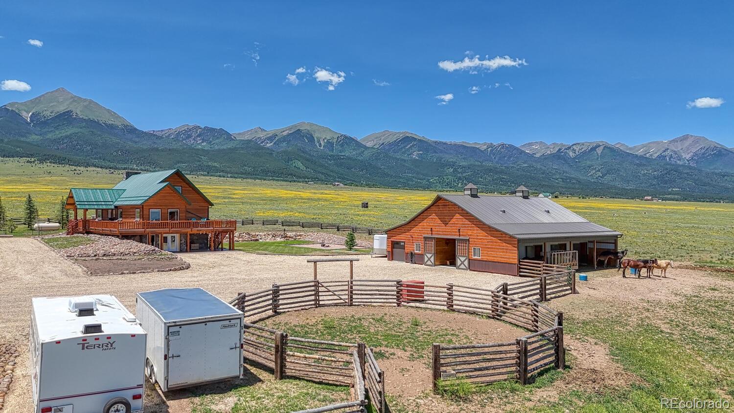143 Jester Court Westcliffe CO 81252