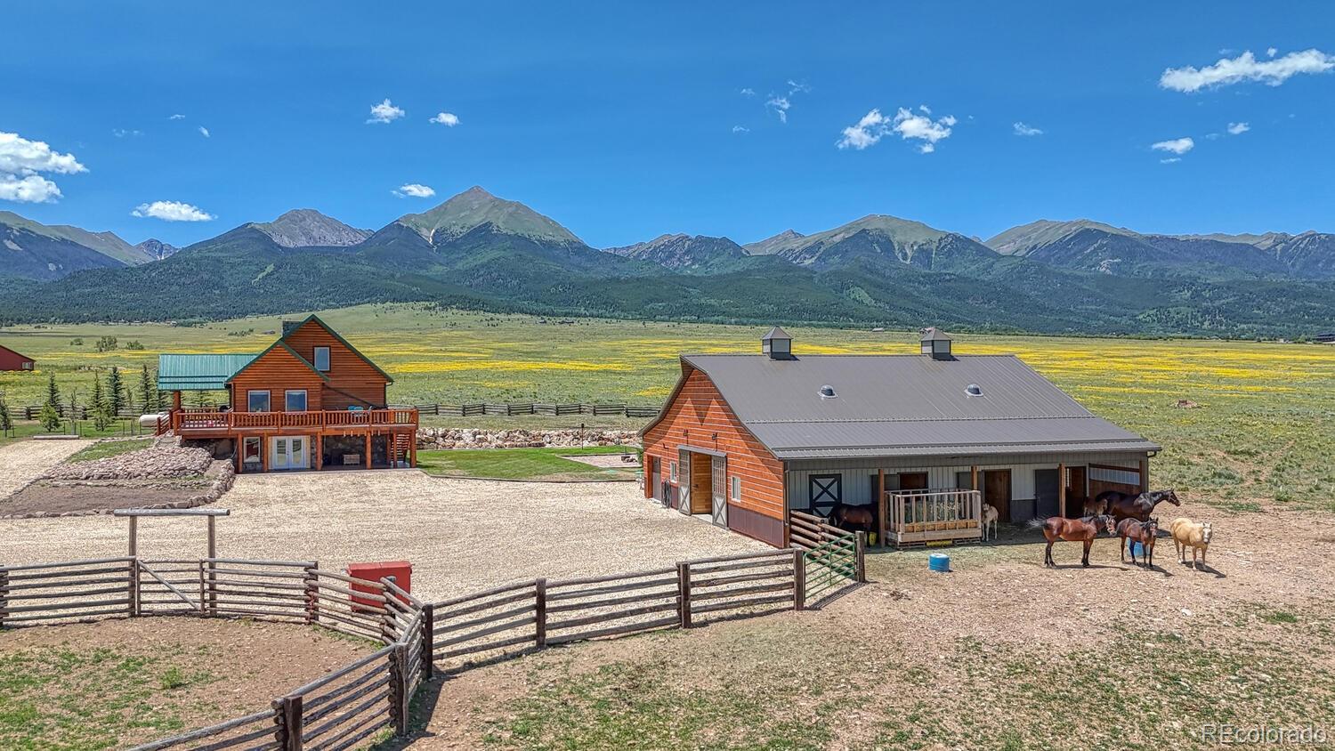 143 Jester Court Westcliffe CO 81252