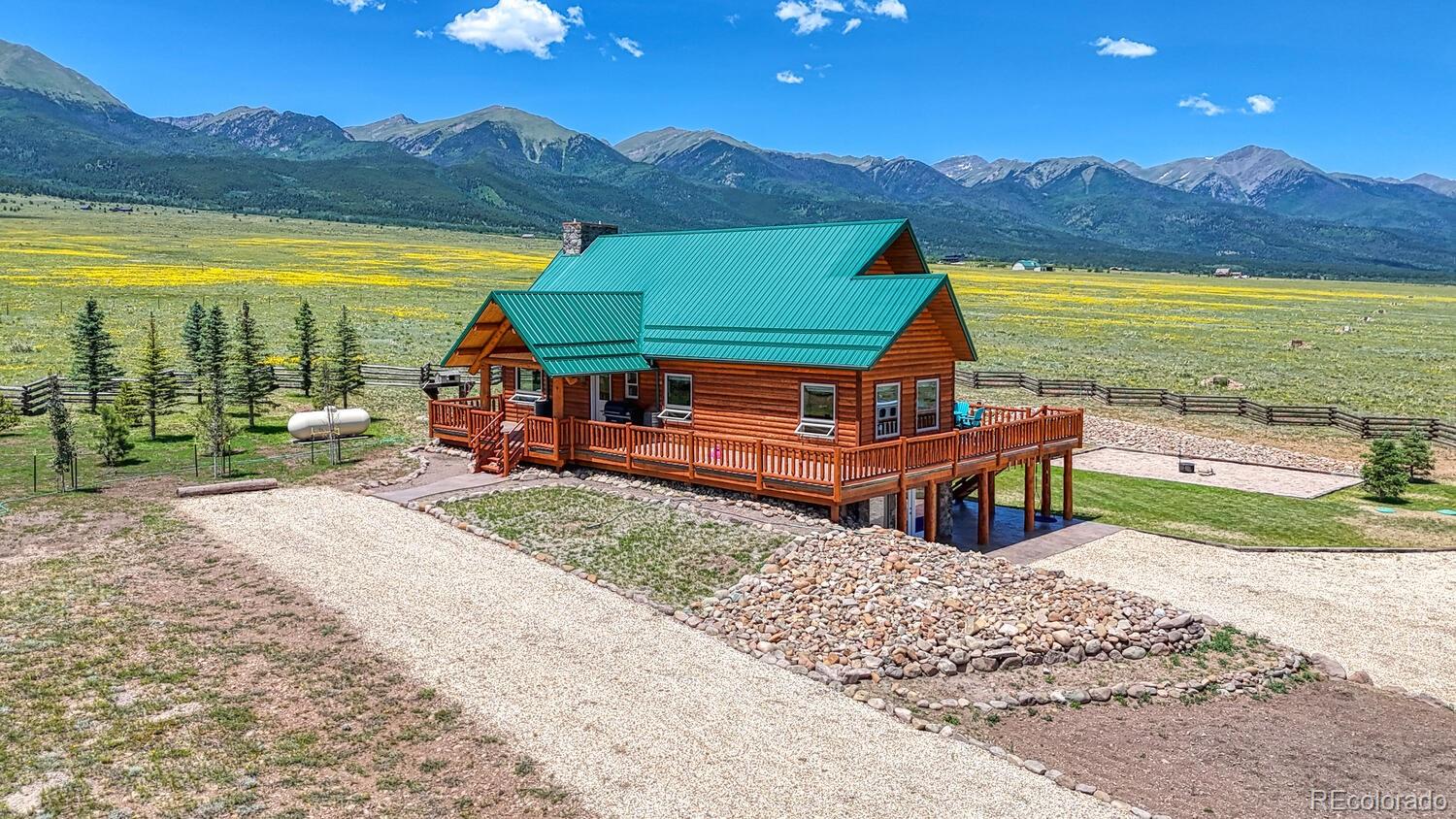 143 Jester Court Westcliffe CO 81252