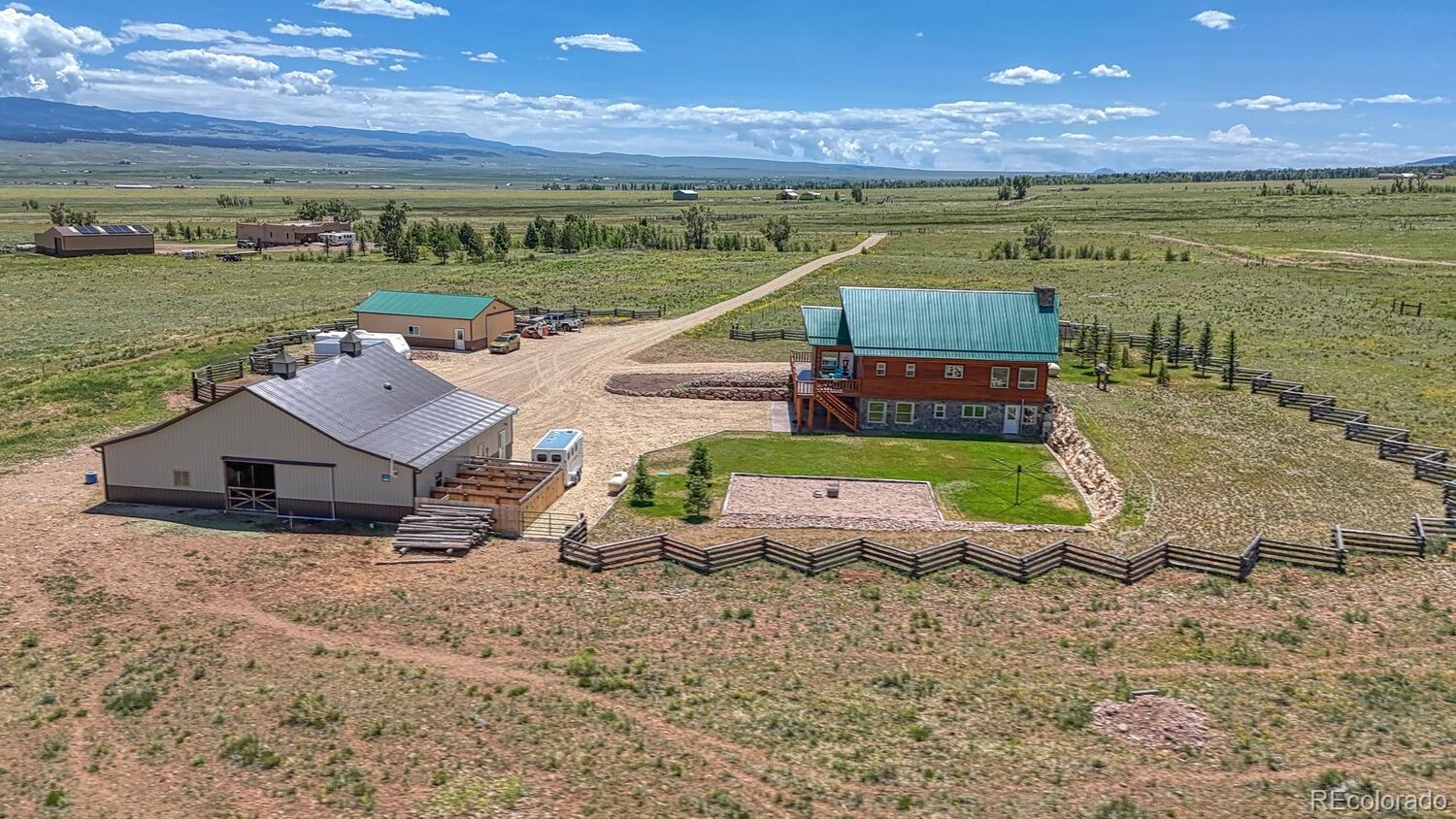 143 Jester Court Westcliffe CO 81252